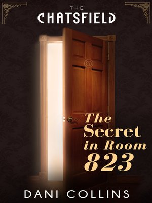cover image of The Secret in Room 823